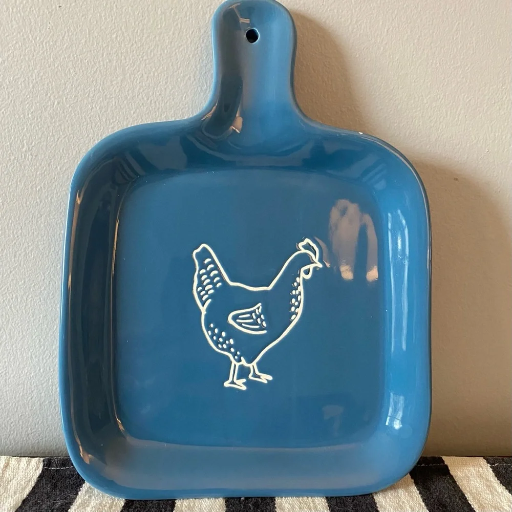 Target Bullseye Spring Kitchen Decor
